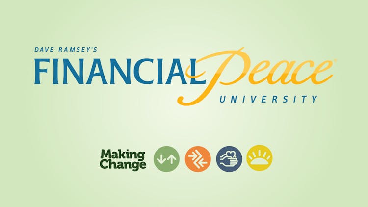 Find Financial Peace With Your LifeGroup