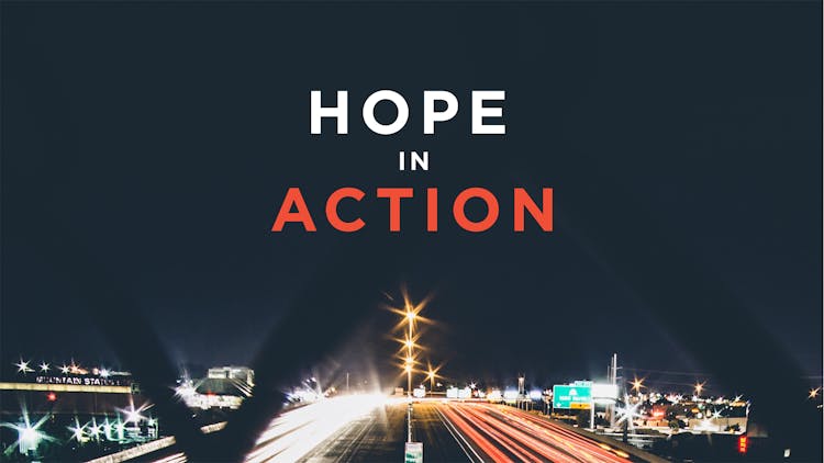 Hope In Action