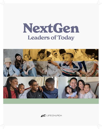 NextGen: Leaders Of Today