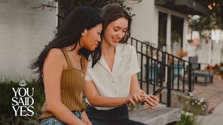 You Said Yes Leader Discussion Questions