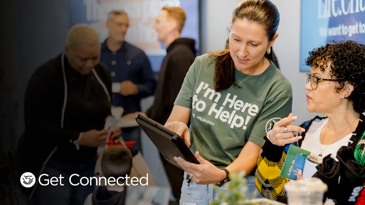 Connections Leader Role Guidance