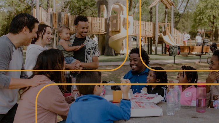 The Connected Family for Your LifeGroup