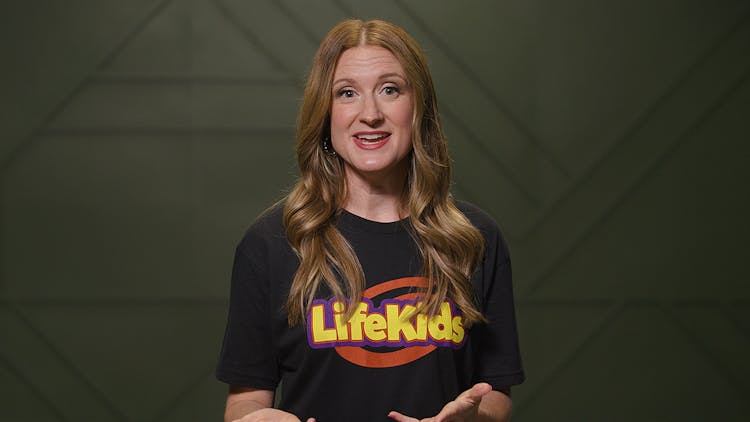 From Check-In to Check-Out: How to Lead in a LifeKids Beginnings Room