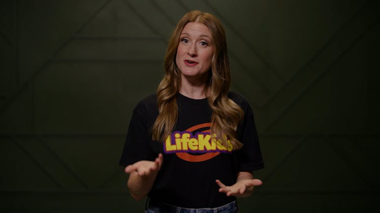 How to Welcome Families as a LifeKids Guest Experiences Leader