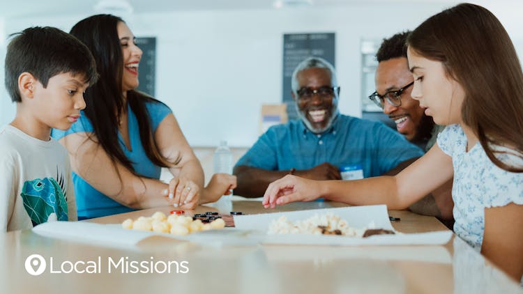 Local Missions Coach Role Guidance