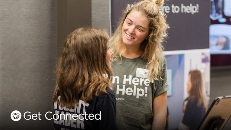 Student Connections Leader Role Guidance