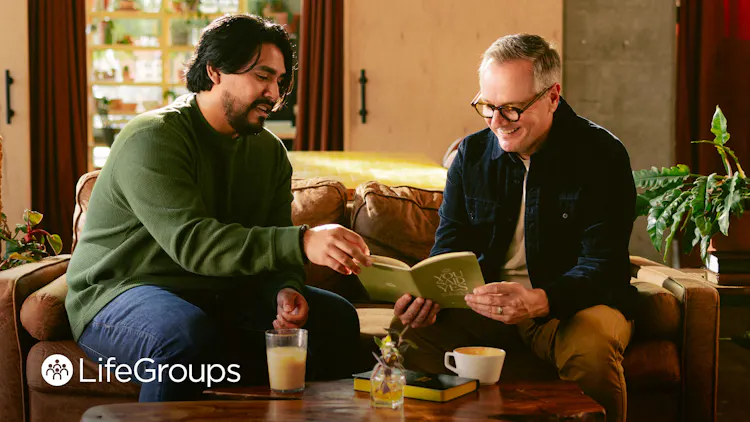 Guidance for Mentor LifeGroups