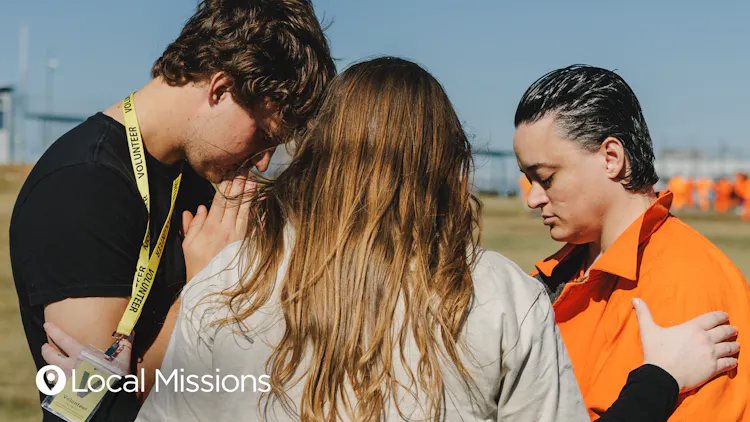 Read the Local Missions Bible Plan